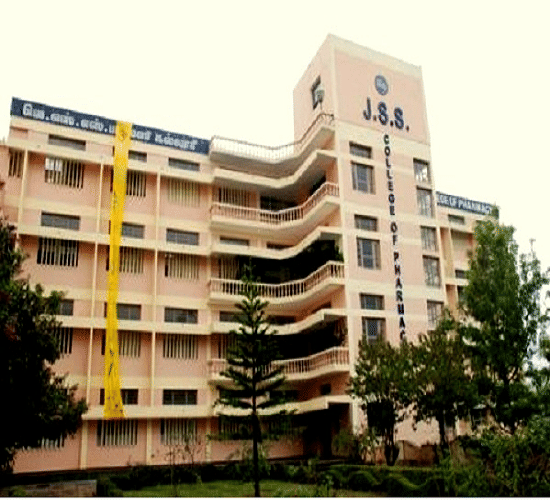 JSS College of Pharmacy Ooty Building & Infrastructure photo 3